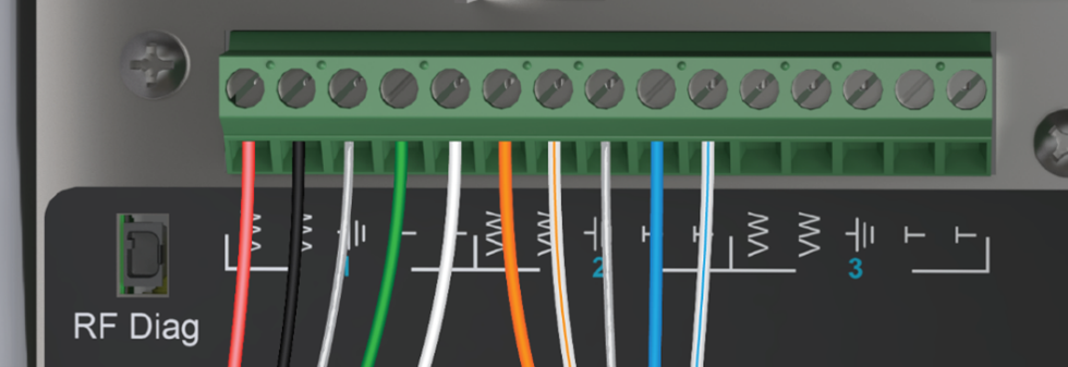Temp Sensor Wire Color Wiring temporary sensors to the CRVW3